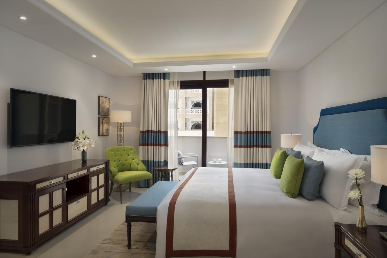 Al Najada Doha Hotel Apartments By Oaks Eksteriør billede