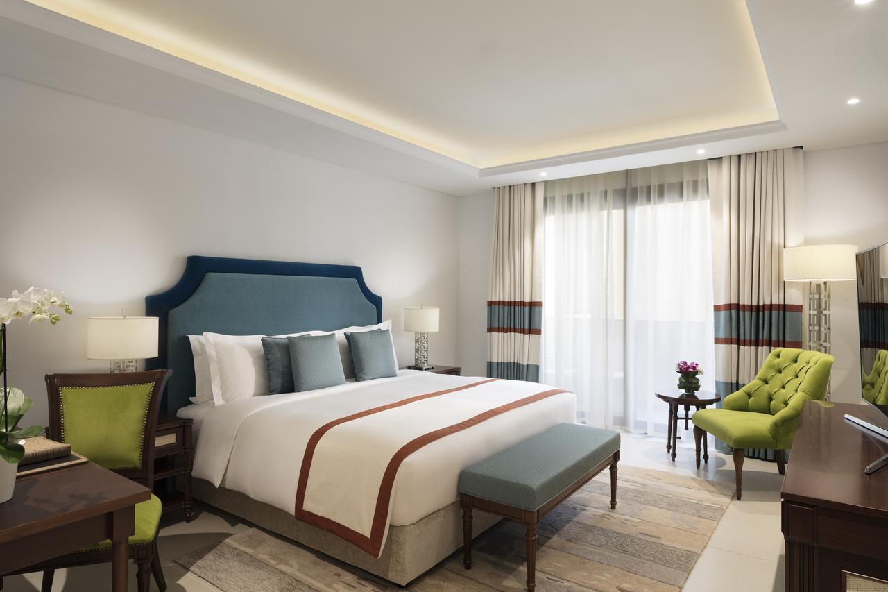 Al Najada Doha Hotel Apartments By Oaks Eksteriør billede