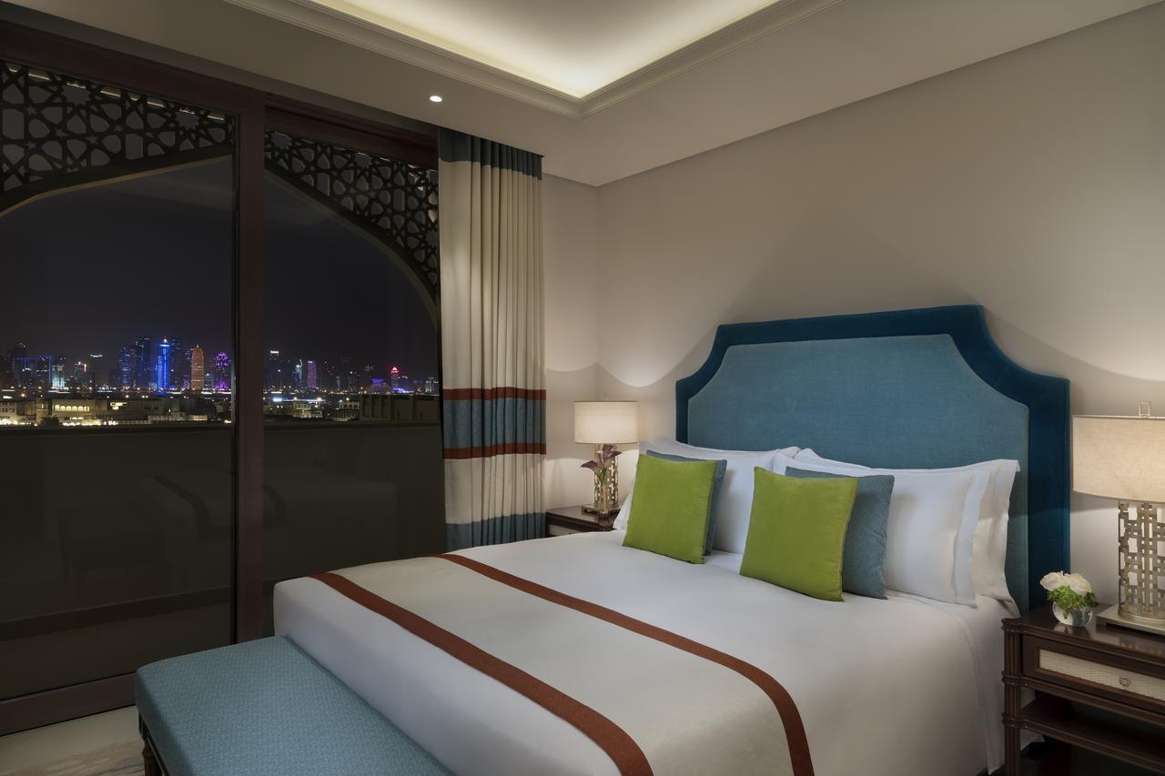 Al Najada Doha Hotel Apartments By Oaks Eksteriør billede