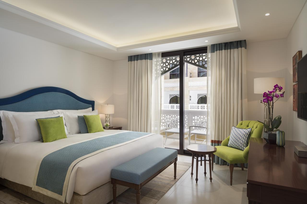 Al Najada Doha Hotel Apartments By Oaks Eksteriør billede