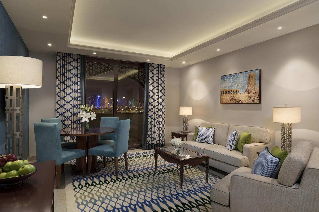 Al Najada Doha Hotel Apartments By Oaks Eksteriør billede