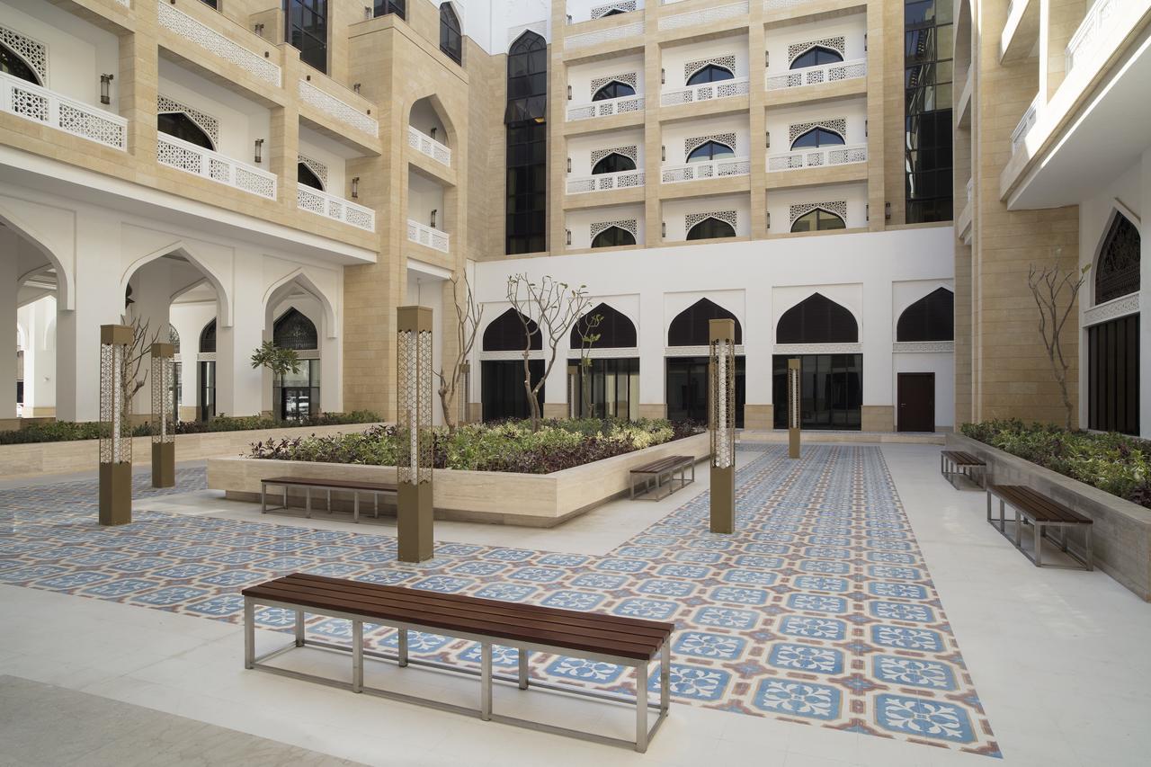 Al Najada Doha Hotel Apartments By Oaks Eksteriør billede