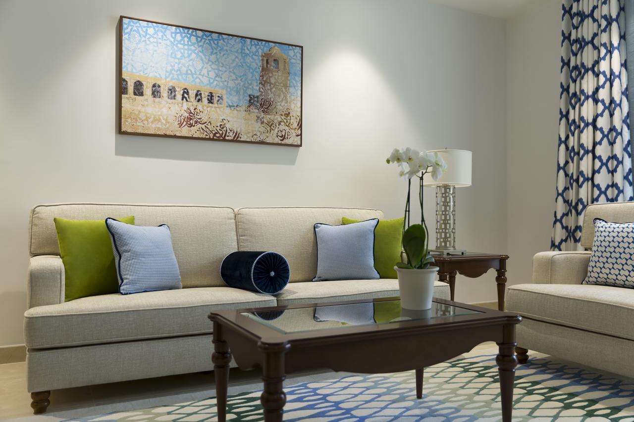 Al Najada Doha Hotel Apartments By Oaks Eksteriør billede