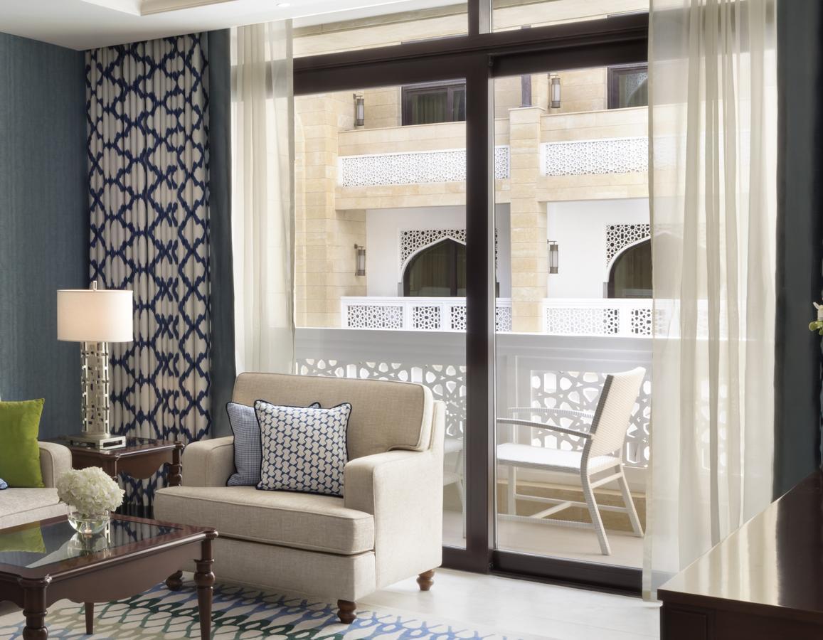 Al Najada Doha Hotel Apartments By Oaks Eksteriør billede