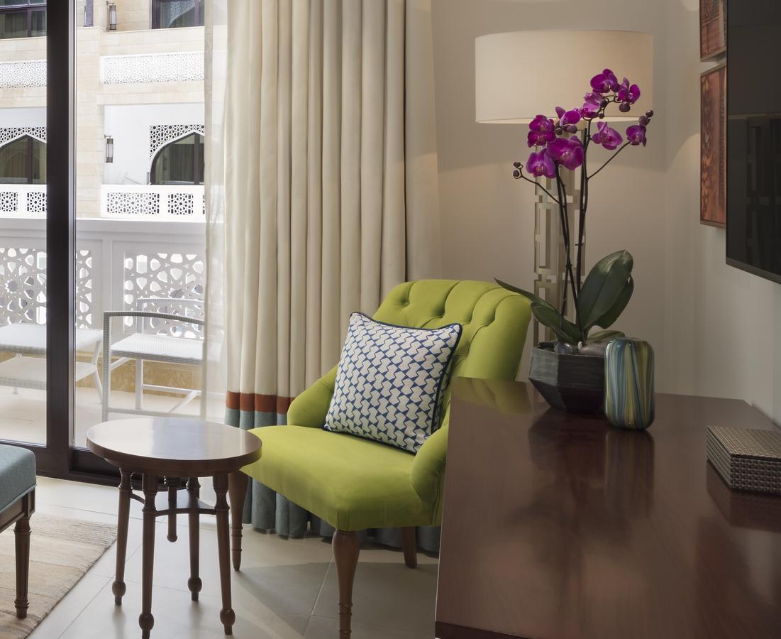 Al Najada Doha Hotel Apartments By Oaks Eksteriør billede