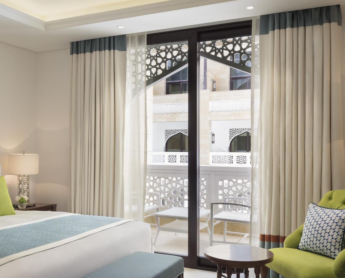 Al Najada Doha Hotel Apartments By Oaks Eksteriør billede